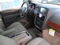 2011 Blackberry Pearl Chrysler Town & Country Touring - L  photo #23