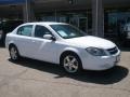 Summit White - Cobalt LT Sedan Photo No. 1