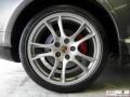 2008 Meteor Grey Metallic Porsche Cayenne Turbo  photo #36