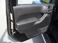 2011 Black Jeep Wrangler Sahara 4x4  photo #10