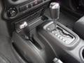 4 Speed Automatic 2011 Jeep Wrangler Sahara 4x4 Transmission