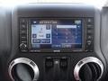 2011 Black Jeep Wrangler Sahara 4x4  photo #14