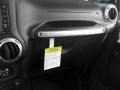 2011 Black Jeep Wrangler Sahara 4x4  photo #15