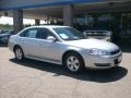 Silver Ice Metallic - Impala LT Photo No. 1