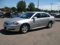 Silver Ice Metallic - Impala LT Photo No. 2
