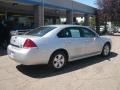 Silver Ice Metallic - Impala LT Photo No. 6