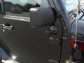 2011 Black Jeep Wrangler Sahara 4x4  photo #23