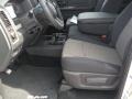 2011 Bright White Dodge Ram 3500 HD ST Crew Cab 4x4 Dually  photo #8