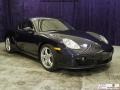 Midnight Blue Metallic - Cayman  Photo No. 3