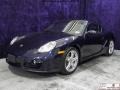 Midnight Blue Metallic - Cayman  Photo No. 4