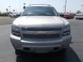 2008 Silver Birch Metallic Chevrolet Avalanche LTZ 4x4  photo #2