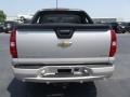 2008 Silver Birch Metallic Chevrolet Avalanche LTZ 4x4  photo #6