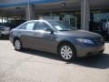 2007 Magnetic Gray Metallic Toyota Camry Hybrid  photo #1