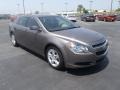 Front 3/4 View of 2011 Malibu LS