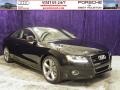 Brilliant Black - A5 3.2 quattro Coupe Photo No. 1