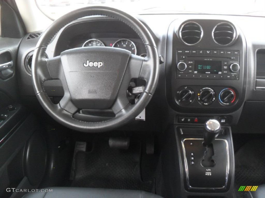 2009 Jeep Patriot Limited Dashboard Photos