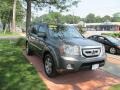 Nimbus Gray Metallic - Pilot Touring 4WD Photo No. 3