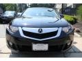Crystal Black Pearl - TSX Sedan Photo No. 2