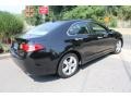 Crystal Black Pearl - TSX Sedan Photo No. 4