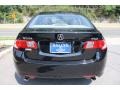 Crystal Black Pearl - TSX Sedan Photo No. 5