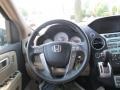 2009 Nimbus Gray Metallic Honda Pilot Touring 4WD  photo #17