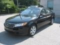 Ebony Black - Optima LX Photo No. 2