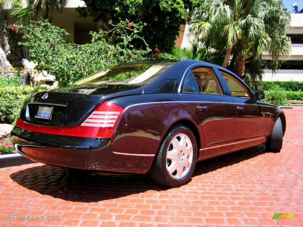 2004 57  - Black / California Beige photo #4