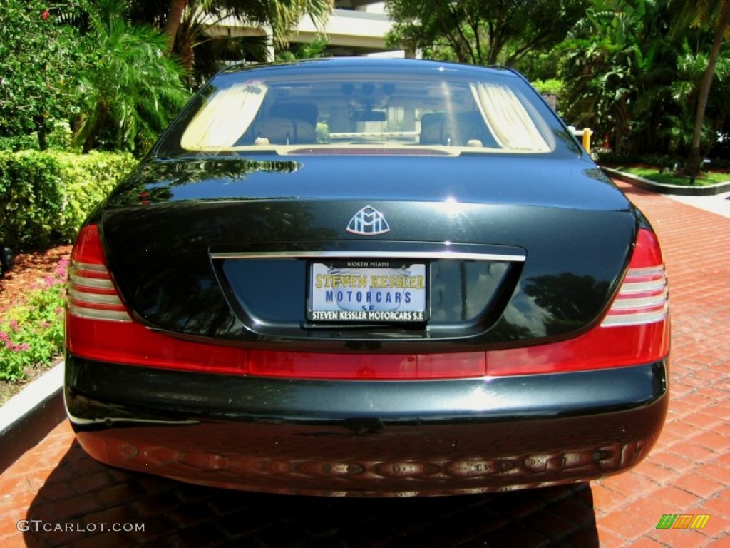 2004 57  - Black / California Beige photo #8