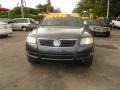 2004 Shadow Blue Metallic Volkswagen Touareg V6  photo #2