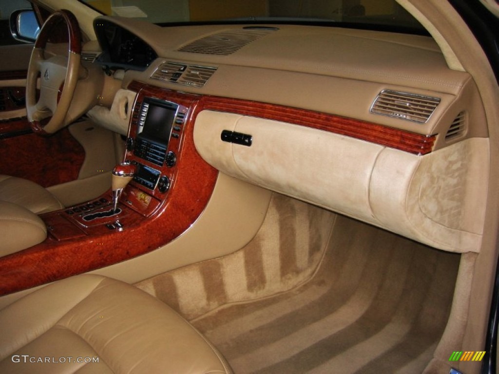 2004 Maybach 57 Standard 57 Model Dashboard Photos