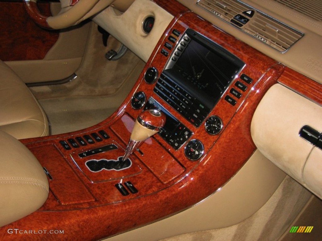 2004 Maybach 57 Standard 57 Model Controls Photo #52473080