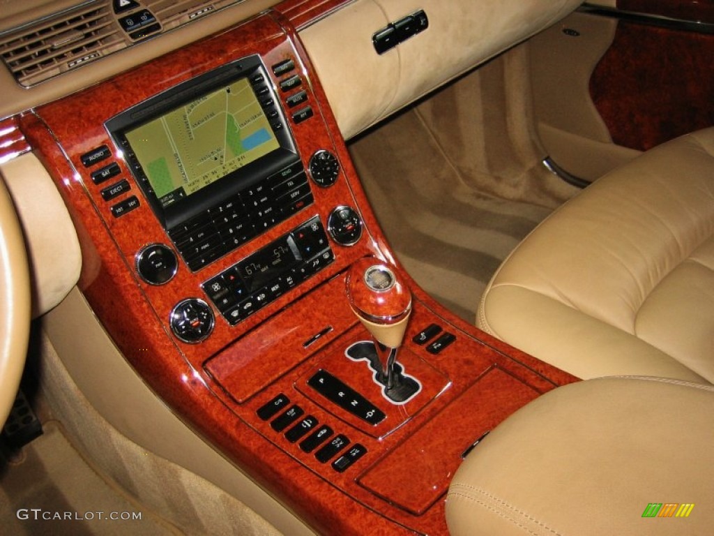 2004 Maybach 57 Standard 57 Model Controls Photo #52473131
