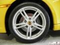 2010 Speed Yellow Porsche Boxster   photo #22