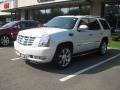 White Diamond - Escalade Luxury AWD Photo No. 1