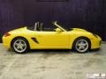 2010 Speed Yellow Porsche Boxster   photo #24