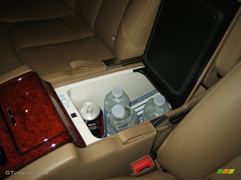 California Beige Interior 2004 Maybach 57 Standard 57 Model Photo #52473257