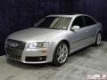Light Silver Metallic - S8 5.2 quattro Photo No. 4