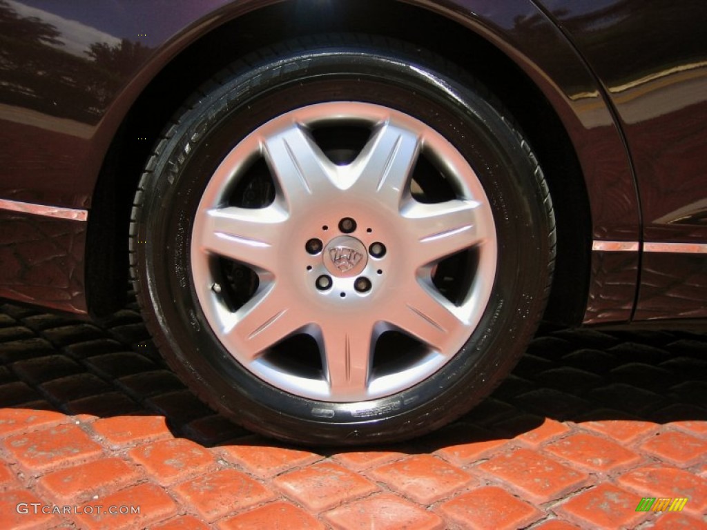 2004 Maybach 57 Standard 57 Model Wheel Photo #52473458