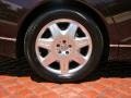 2004 Maybach 57 Standard 57 Model Wheel and Tire Photo