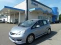 Celestial Blue Metallic - Fit Sport Photo No. 1