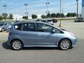 Celestial Blue Metallic - Fit Sport Photo No. 6