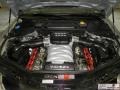 Light Silver Metallic - S8 5.2 quattro Photo No. 17