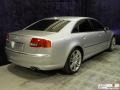 Light Silver Metallic - S8 5.2 quattro Photo No. 23