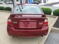 Ruby Red Pearl - Legacy 2.5i Sedan Photo No. 4