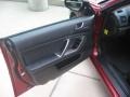 Ruby Red Pearl - Legacy 2.5i Sedan Photo No. 9