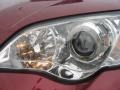 Ruby Red Pearl - Legacy 2.5i Sedan Photo No. 24