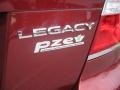 Ruby Red Pearl - Legacy 2.5i Sedan Photo No. 26