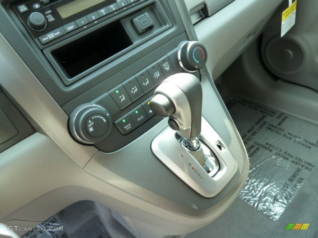 2011 Honda CR-V LX 4WD 5 Speed Automatic Transmission Photo #52474319