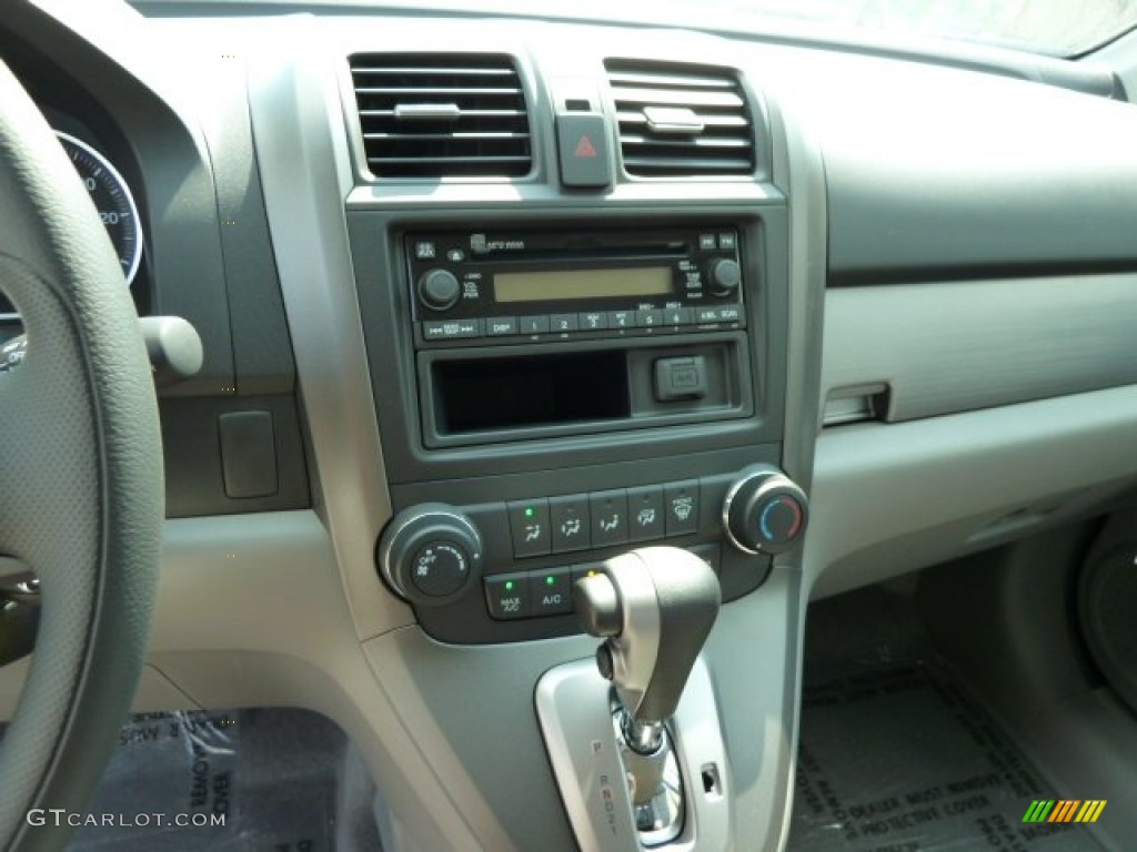 2011 Honda CR-V LX 4WD Controls Photo #52474334