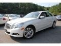 Arctic White - E 350 Sedan Photo No. 1